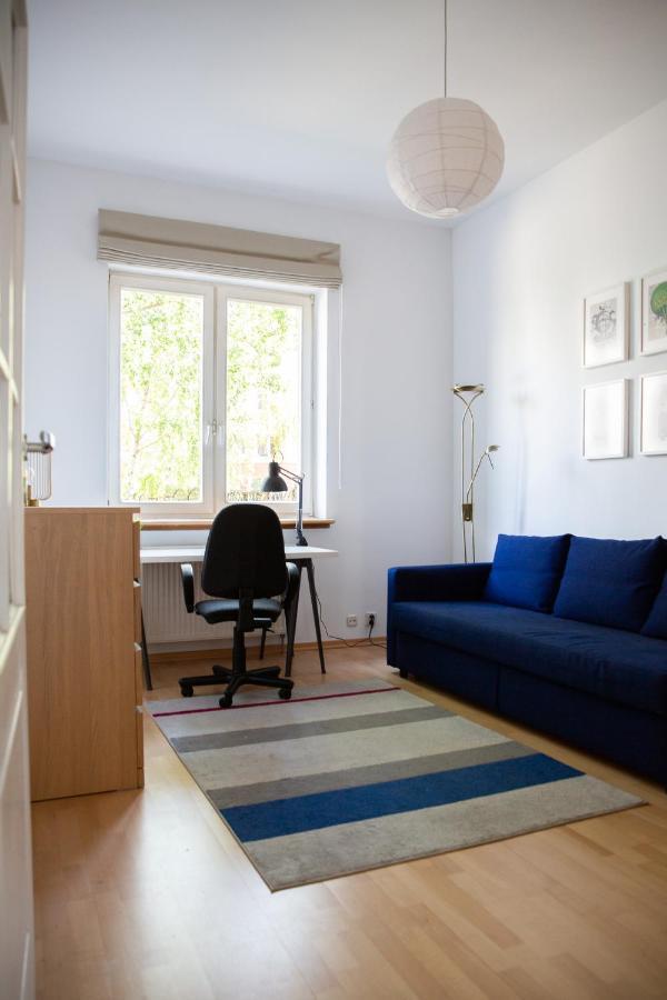 Apartment Ten Варшава Екстериор снимка