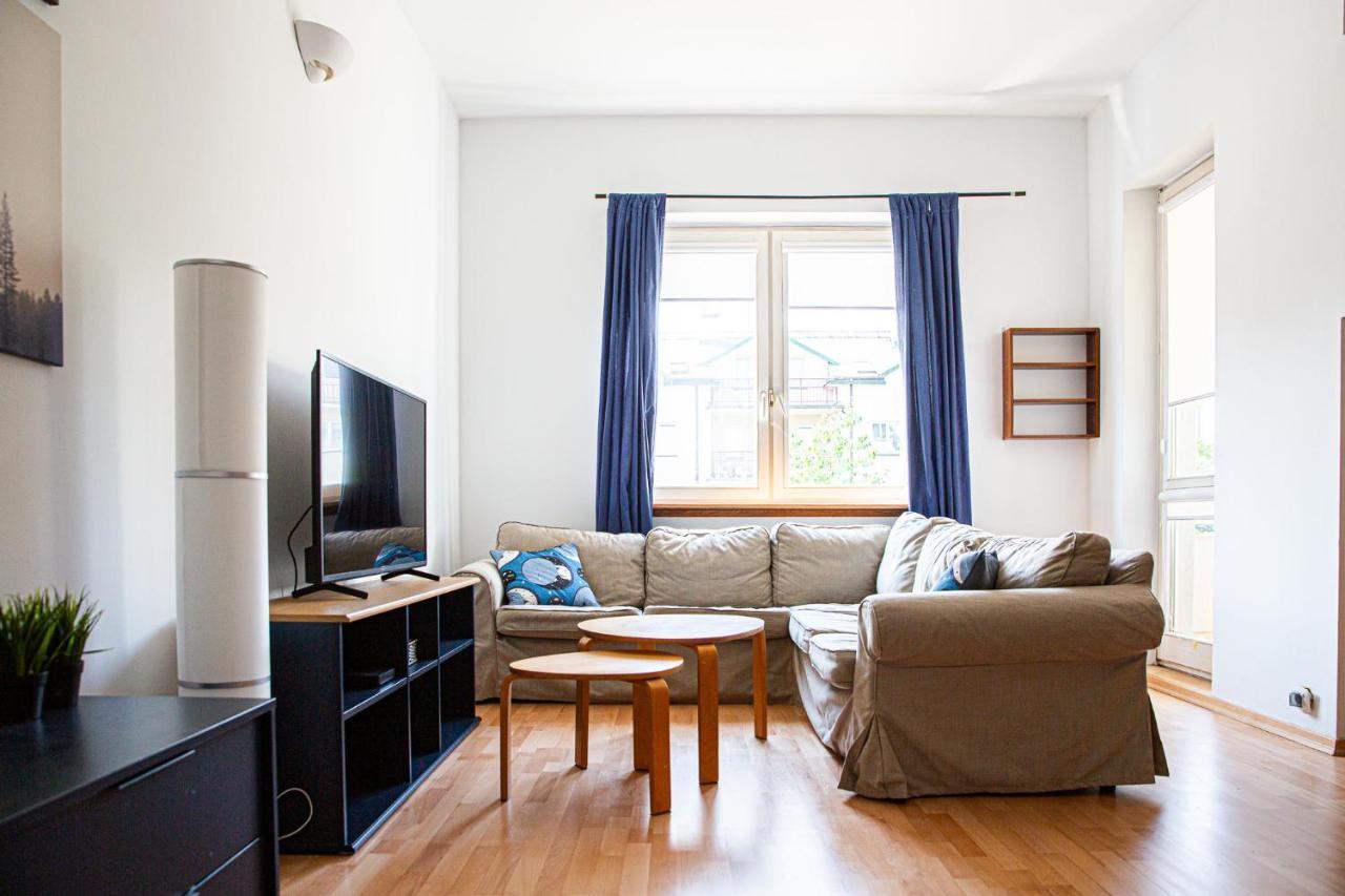 Apartment Ten Варшава Екстериор снимка