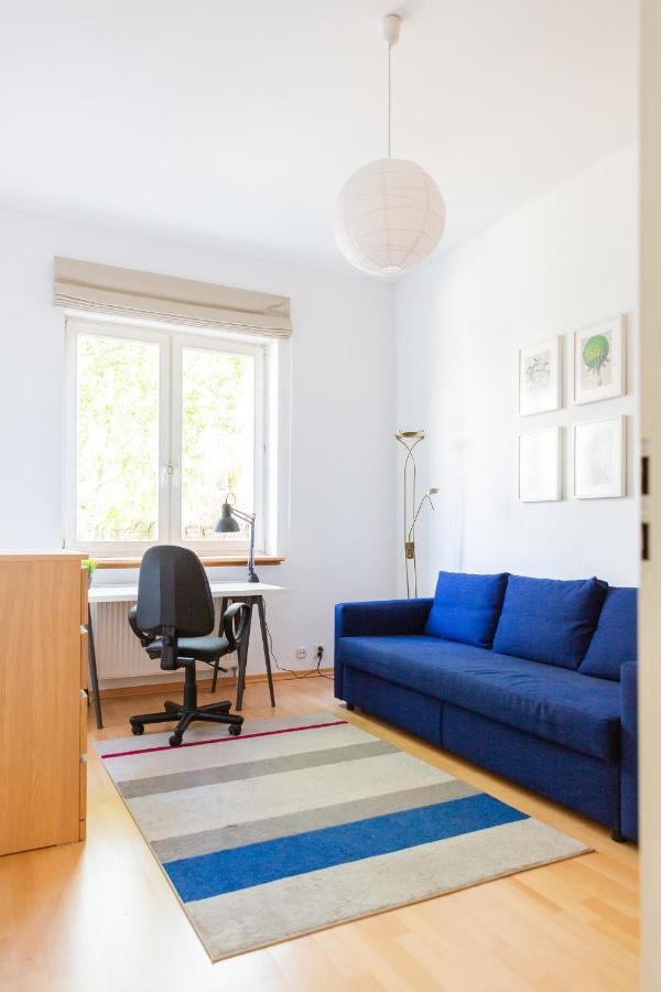 Apartment Ten Варшава Екстериор снимка